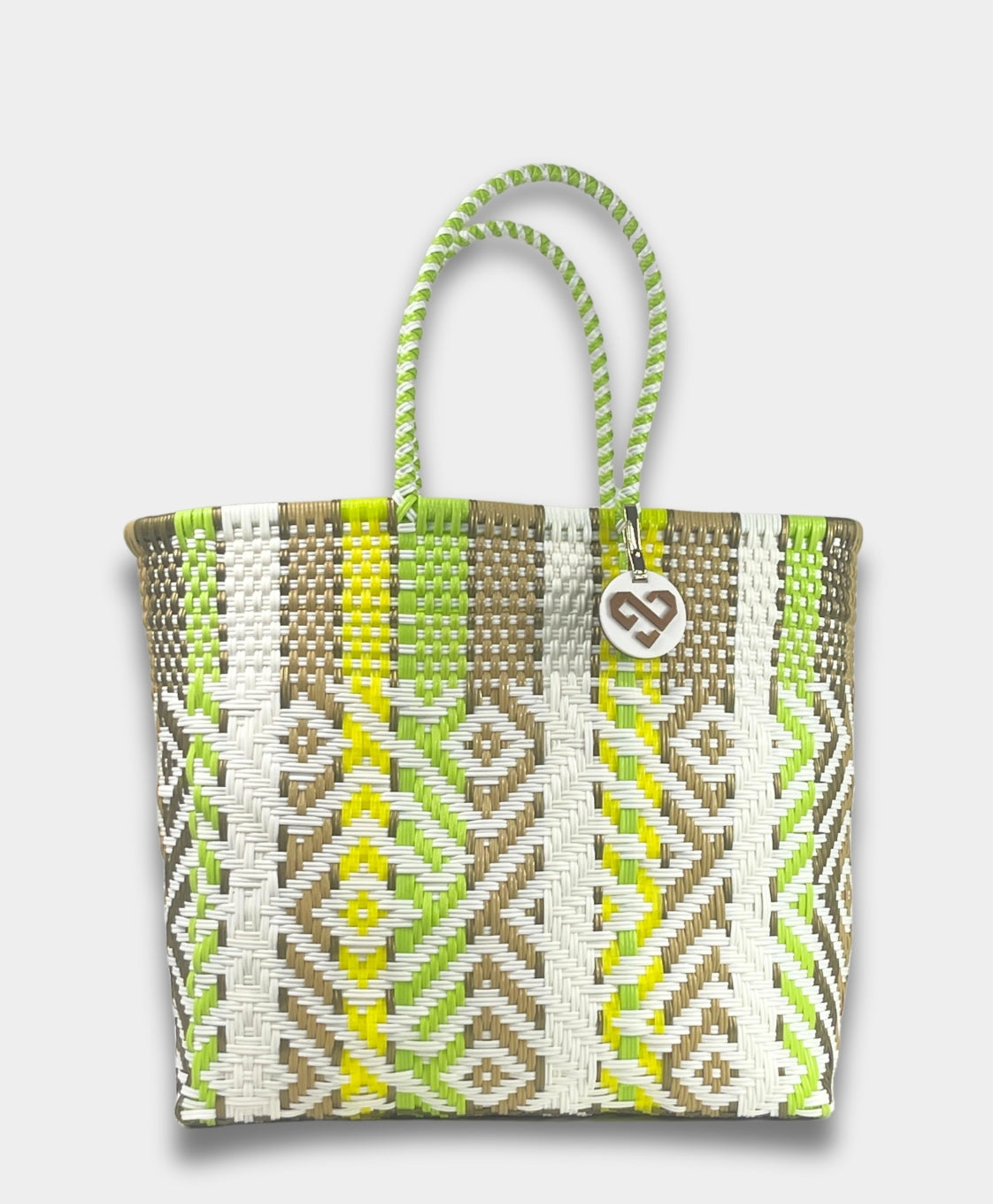 Citrus Tote Bag Large