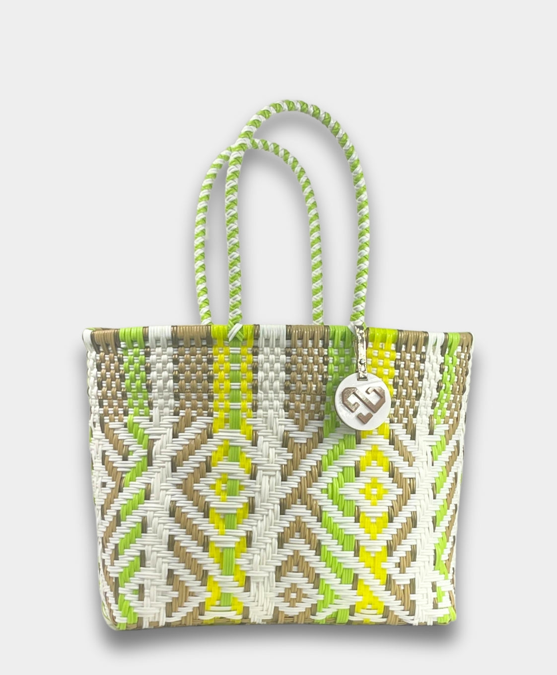 Citrus Tote Bag Small