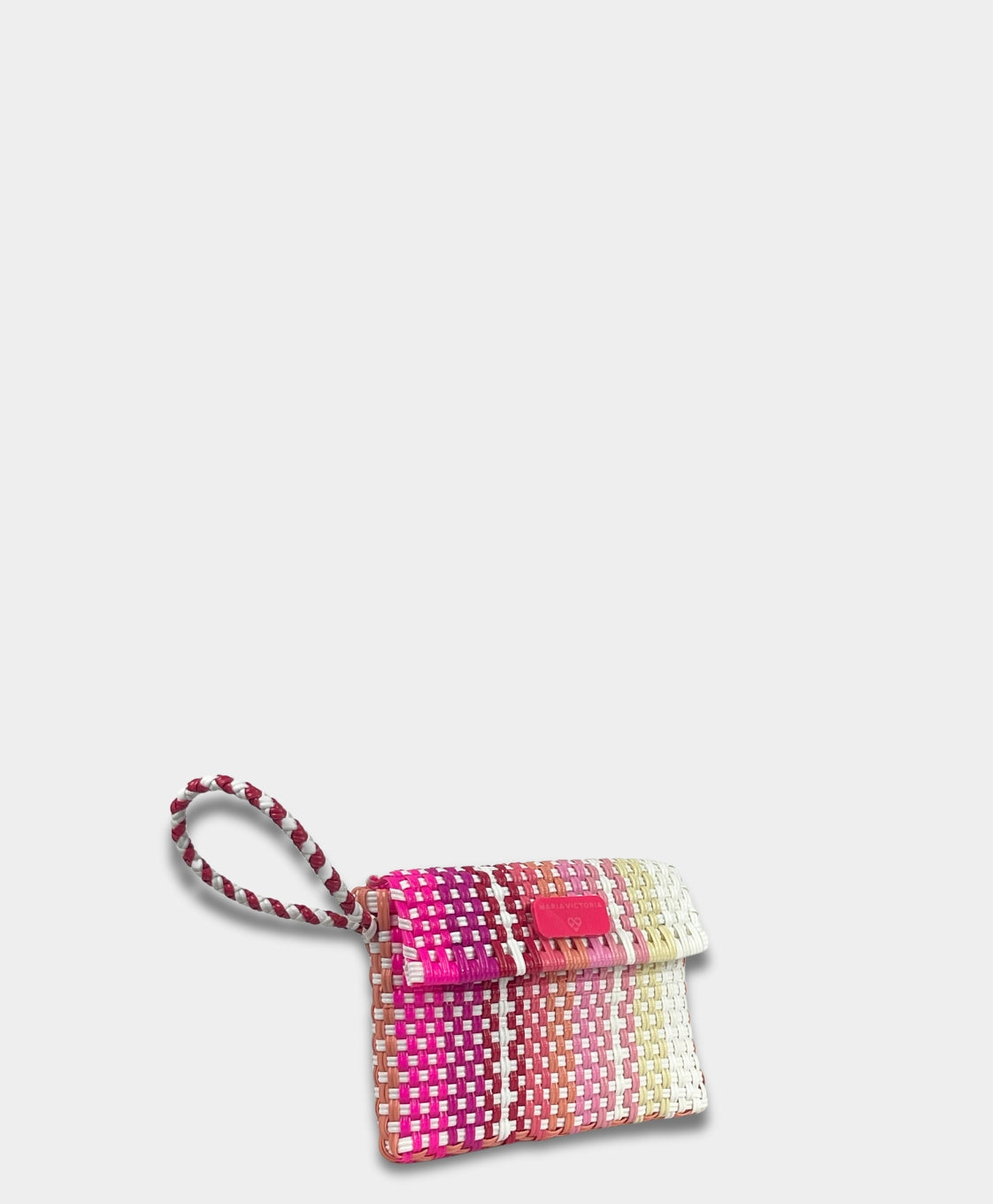 Coral Wristlet