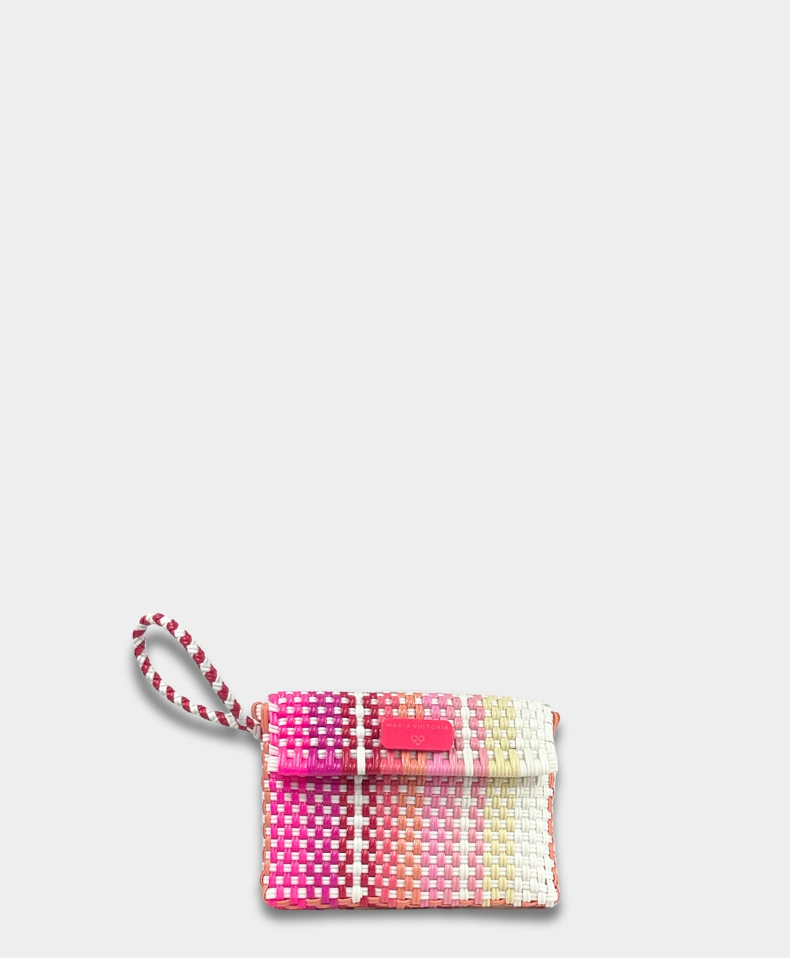 Coral Wristlet