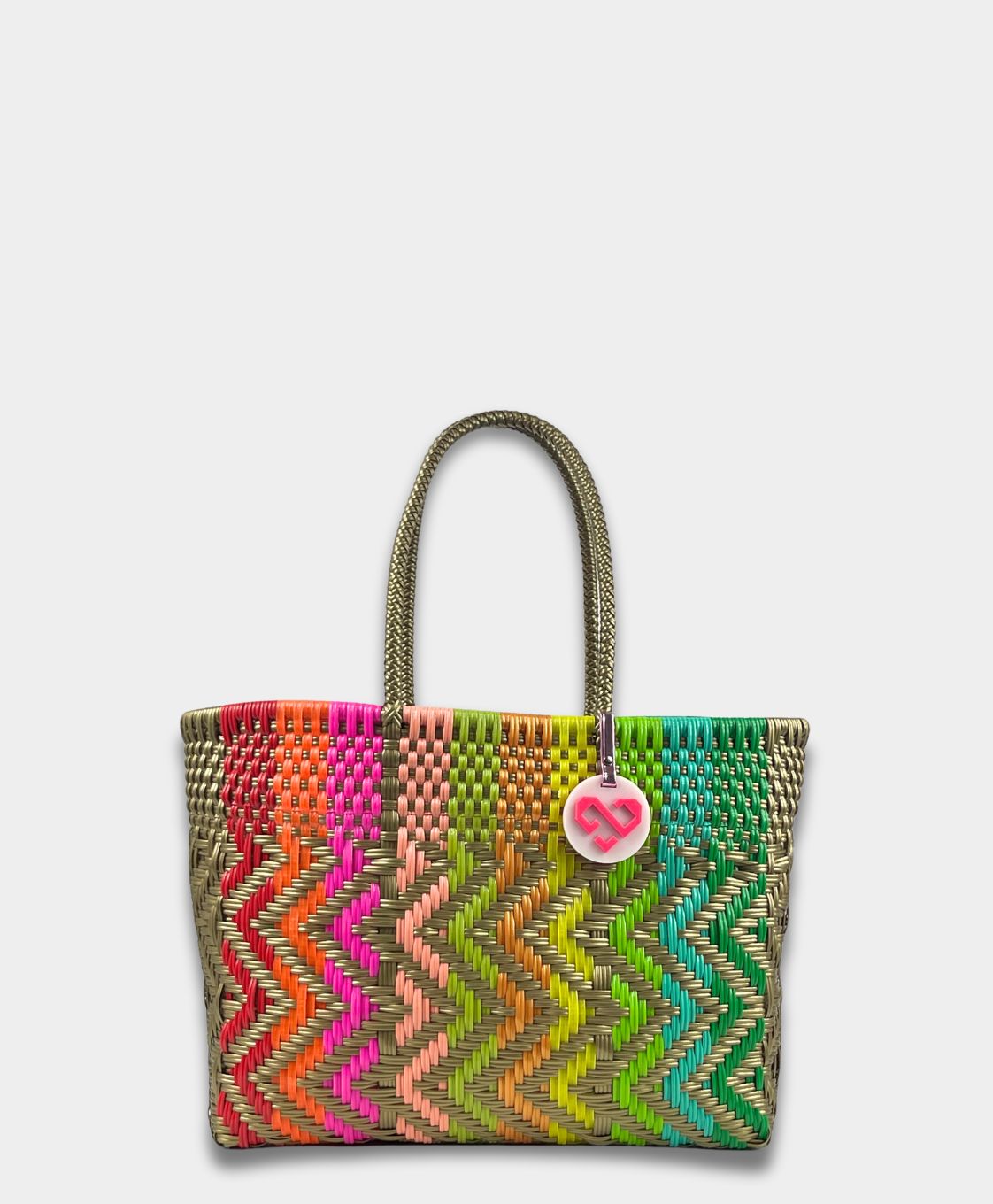 Funky Tote Bag Small