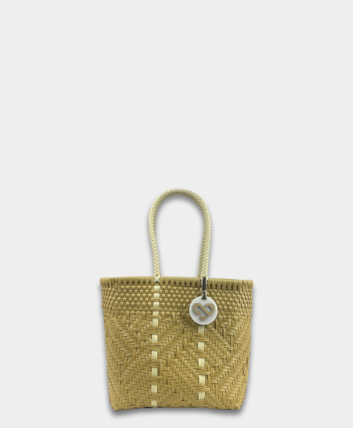 Glimmer Dust Tote Bag Extra Small