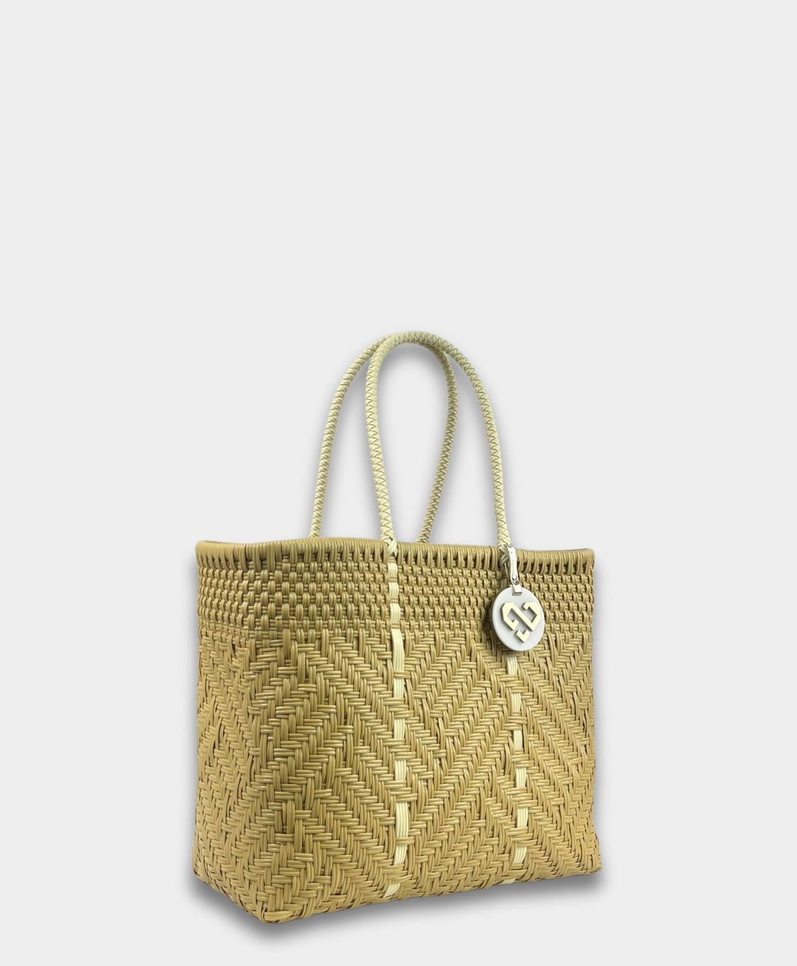 Glimmer Dust Tote Bag Small