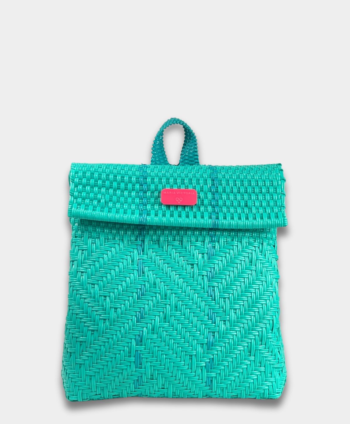 Glimmer Mint Backpack