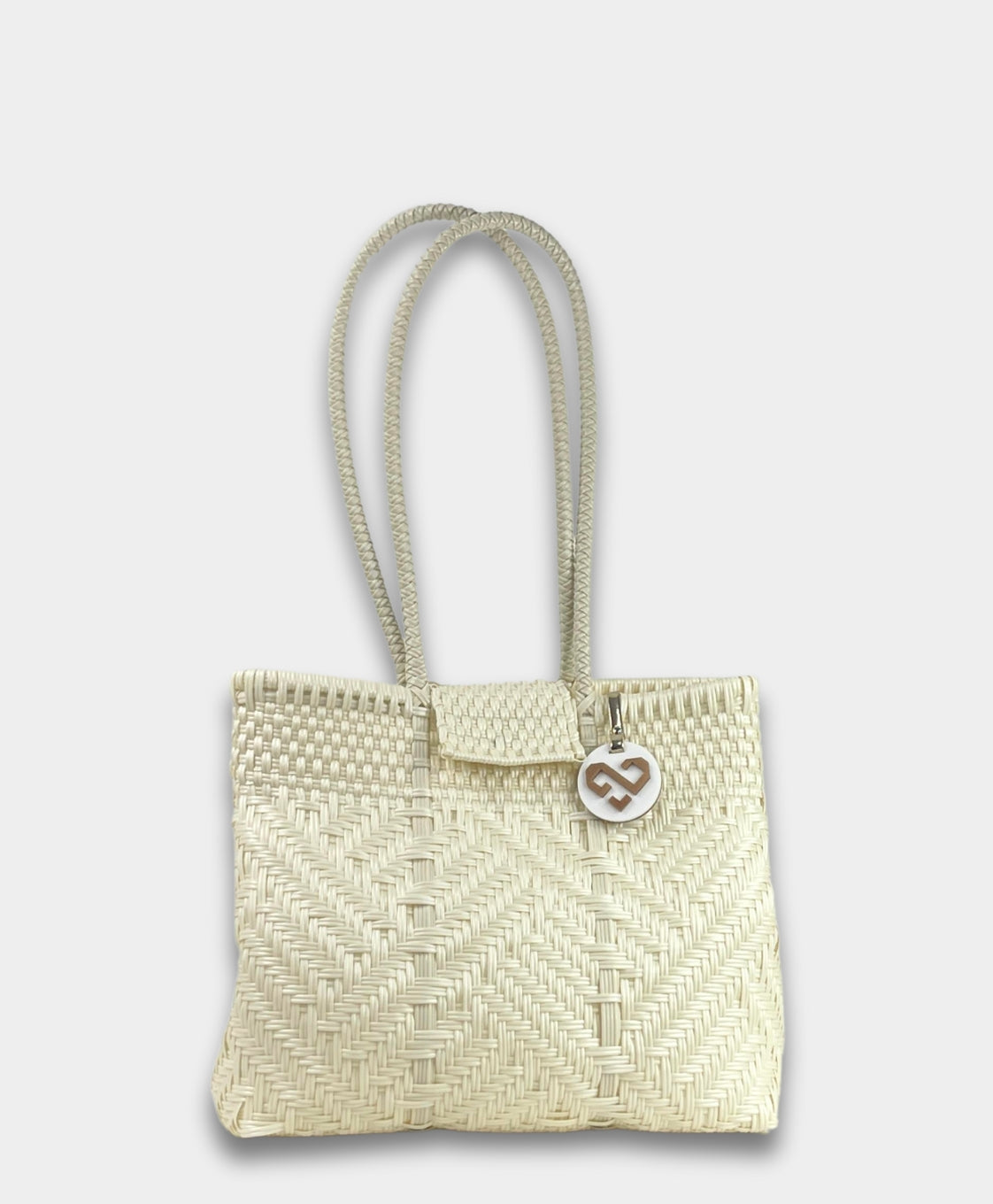 Glimmer Pearl Shoulder Bag