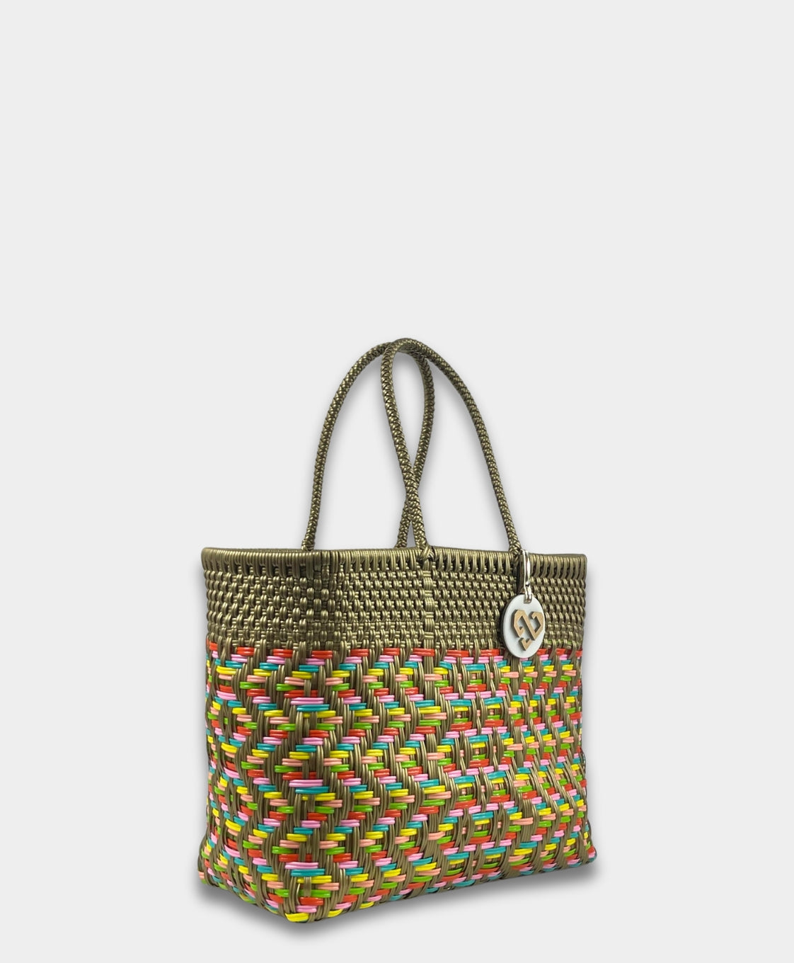 Groovy Tote Bag Small