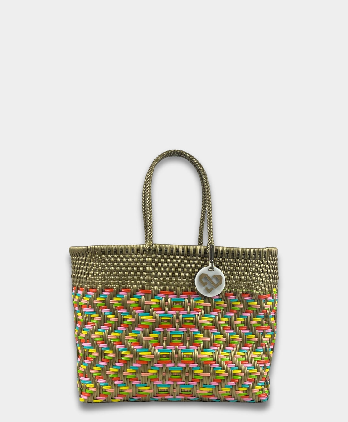 Groovy Tote Bag Small