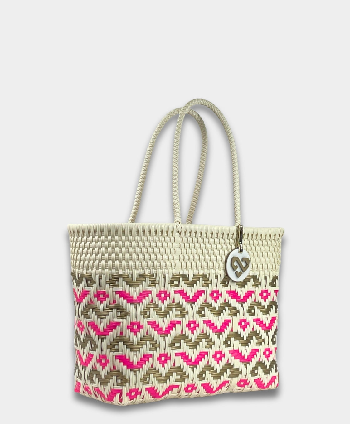 Monogram Tote Bag Small