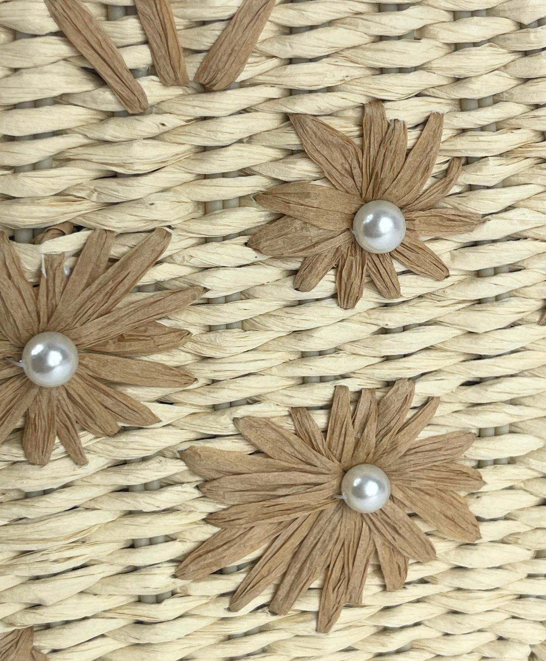 Lush Rattan Ivory