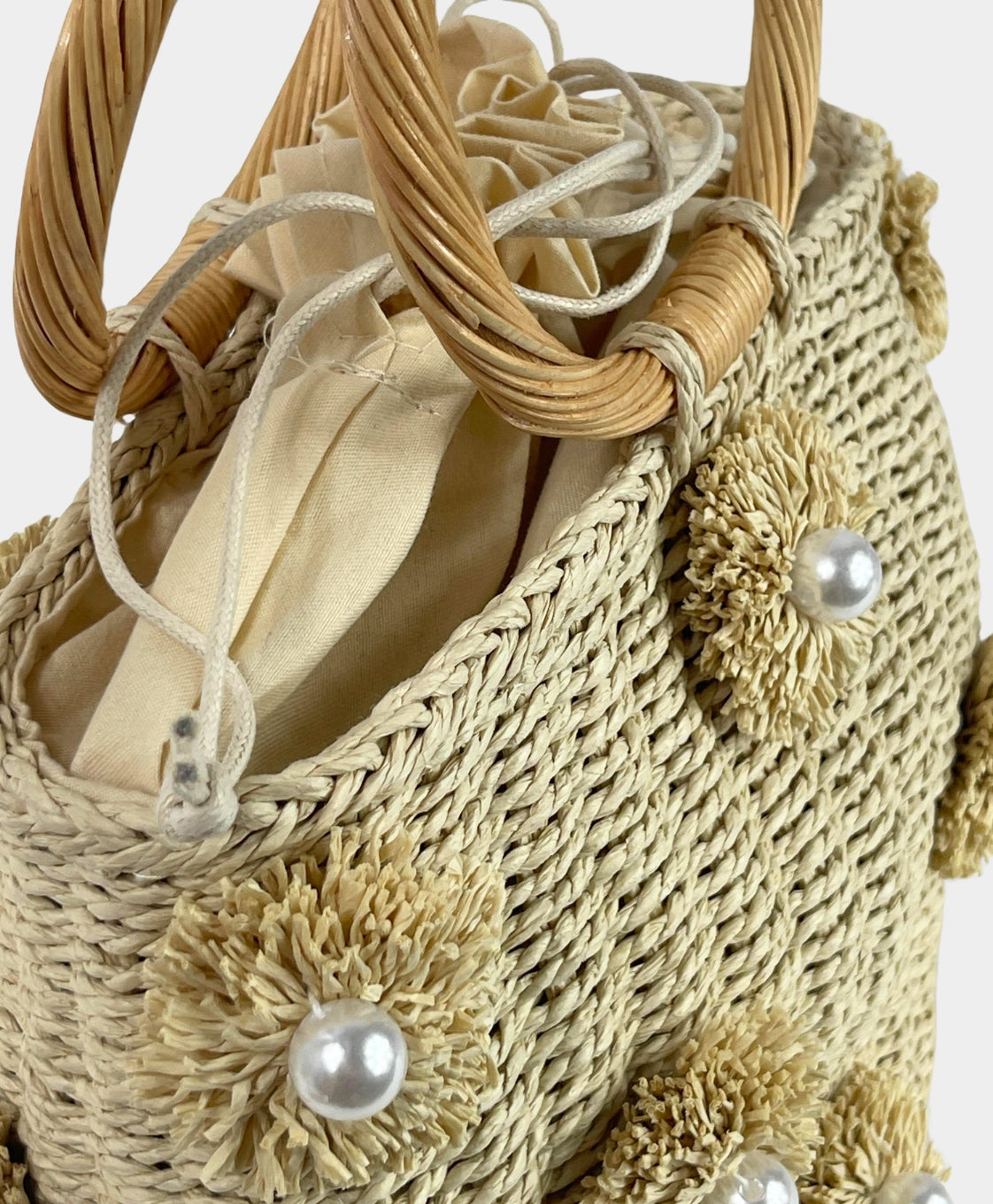 Soul Rattan Handbag