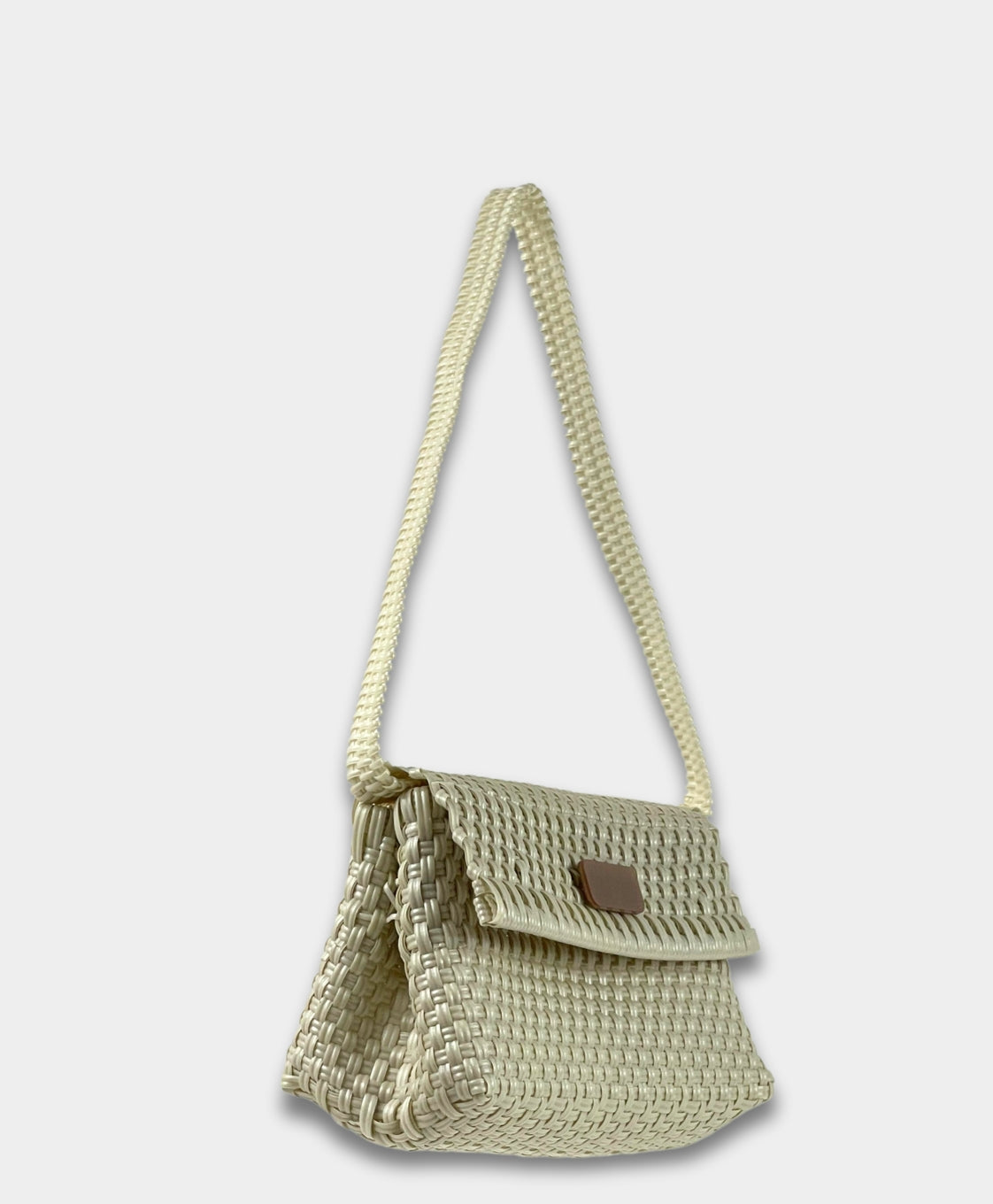 Simona Pearl Shoulder Bag