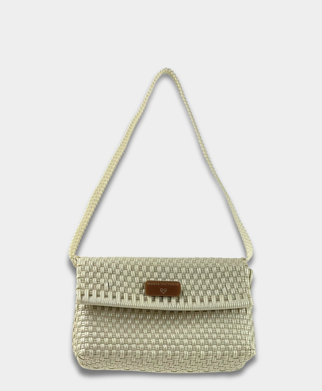 Simona Pearl Shoulder Bag