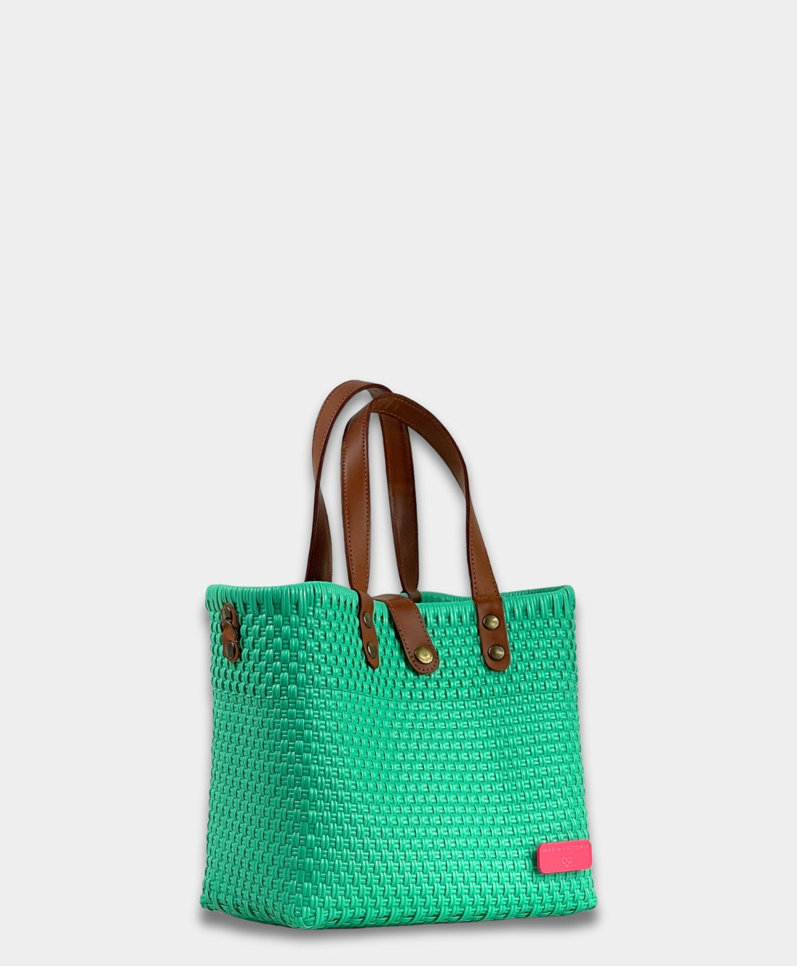 Sofia Mint Crossbody