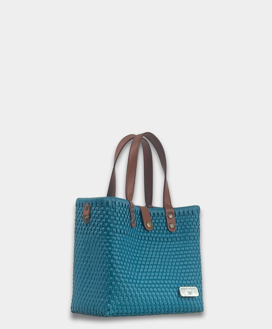 Sofia Turquoise Crossbody