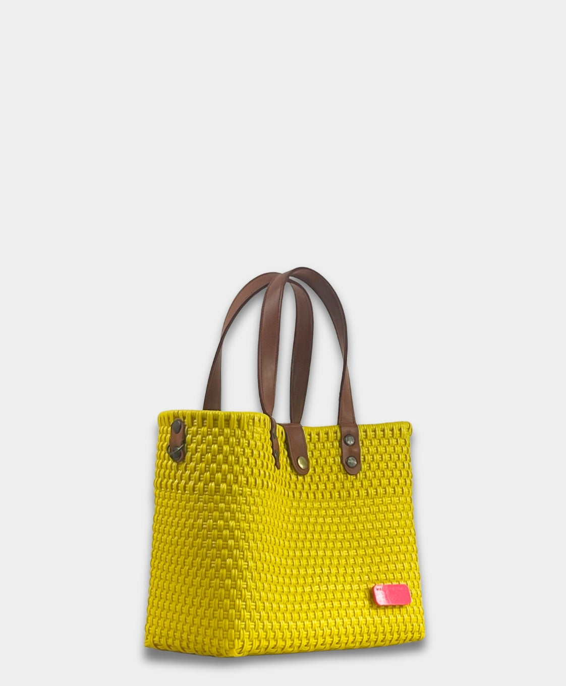 Sofia Yellow Crossbody