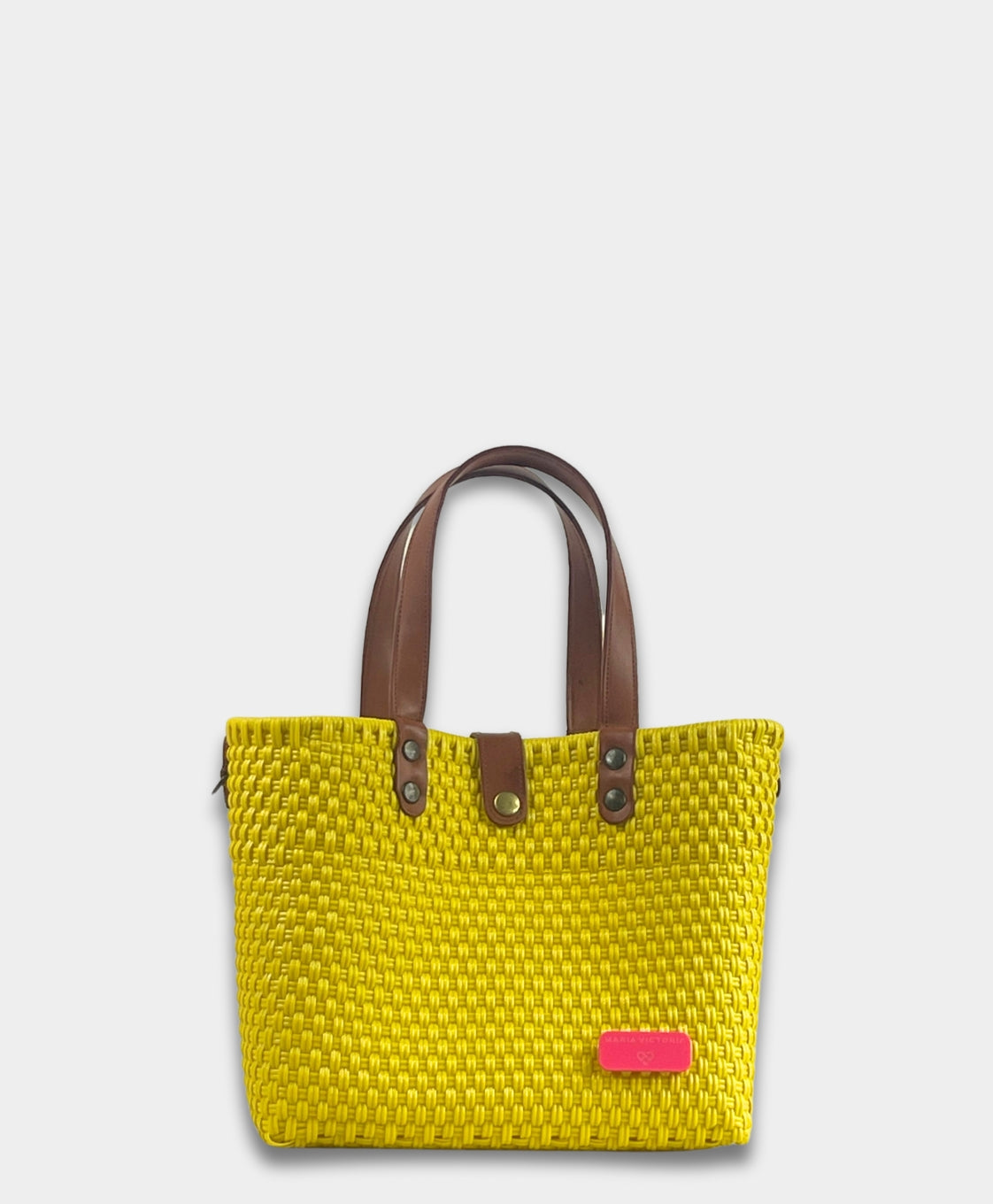 Sofia Yellow Crossbody