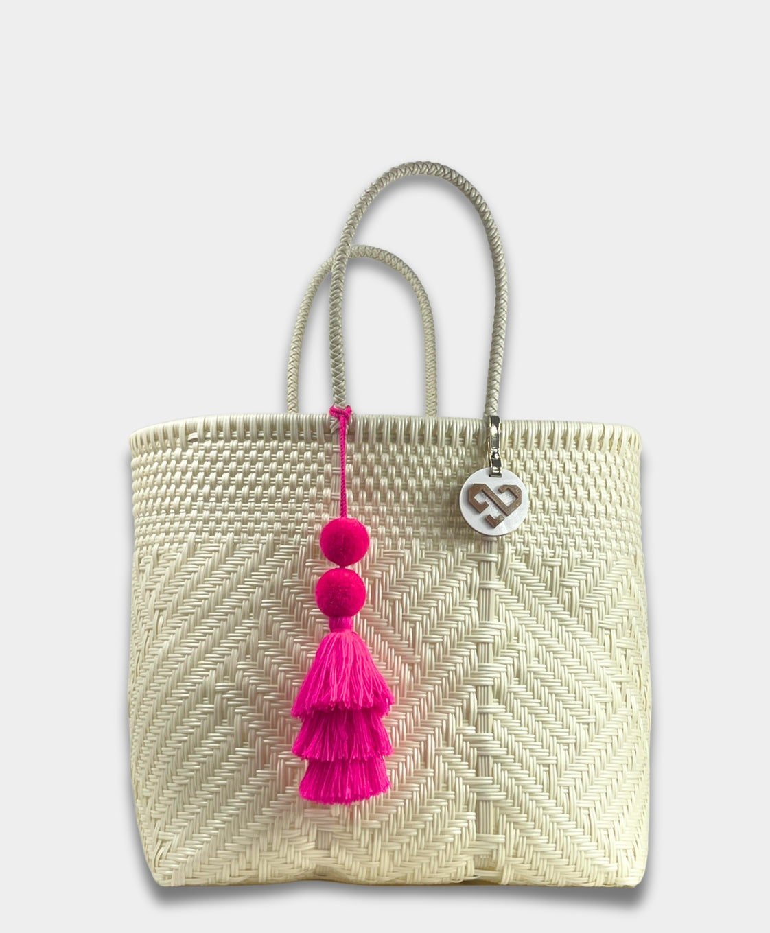 Tassel 2T Fuchsia