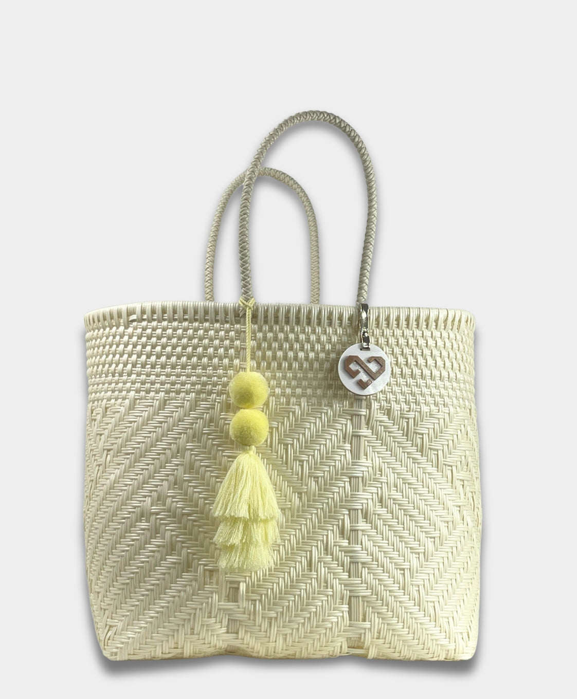 Tassel 2T Light Yellow