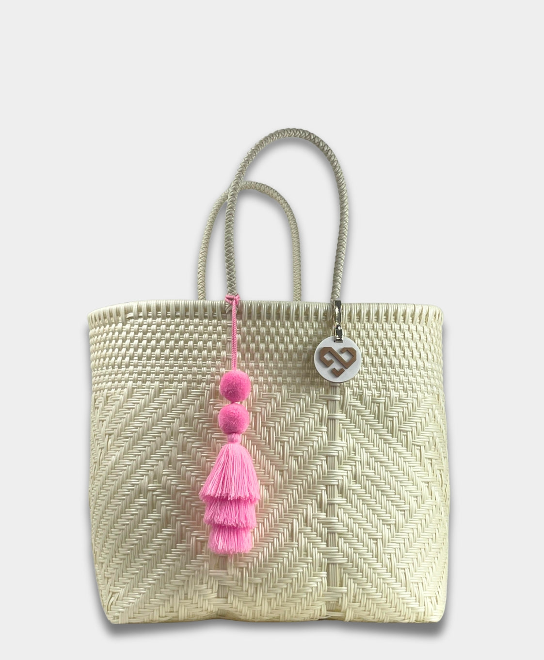 Tassel 2T Pink