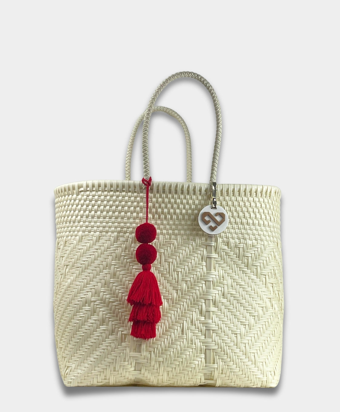 Tassel 2T Red