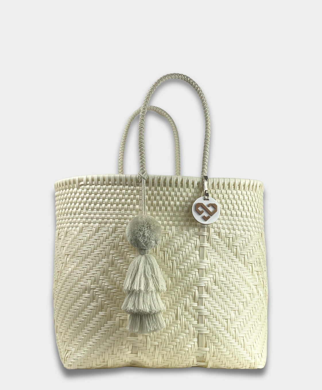 Tassel 3E Ivory