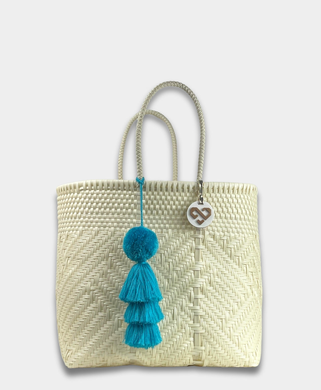 Tassel 3E Turquoise