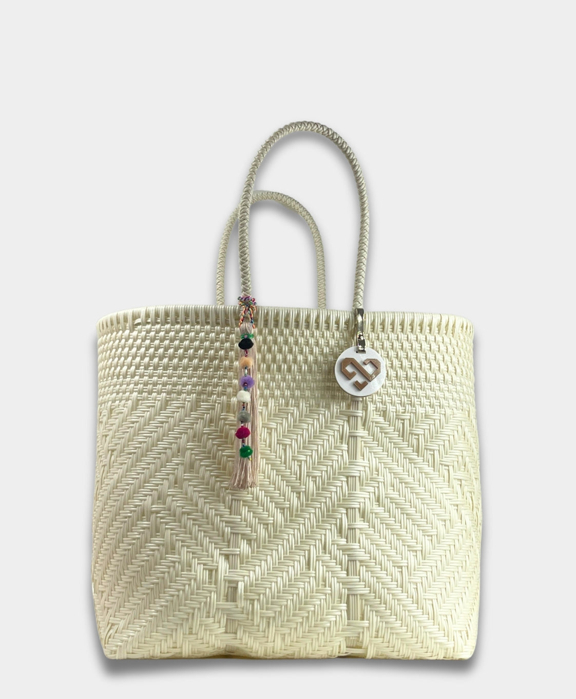 MV Tassel Beige