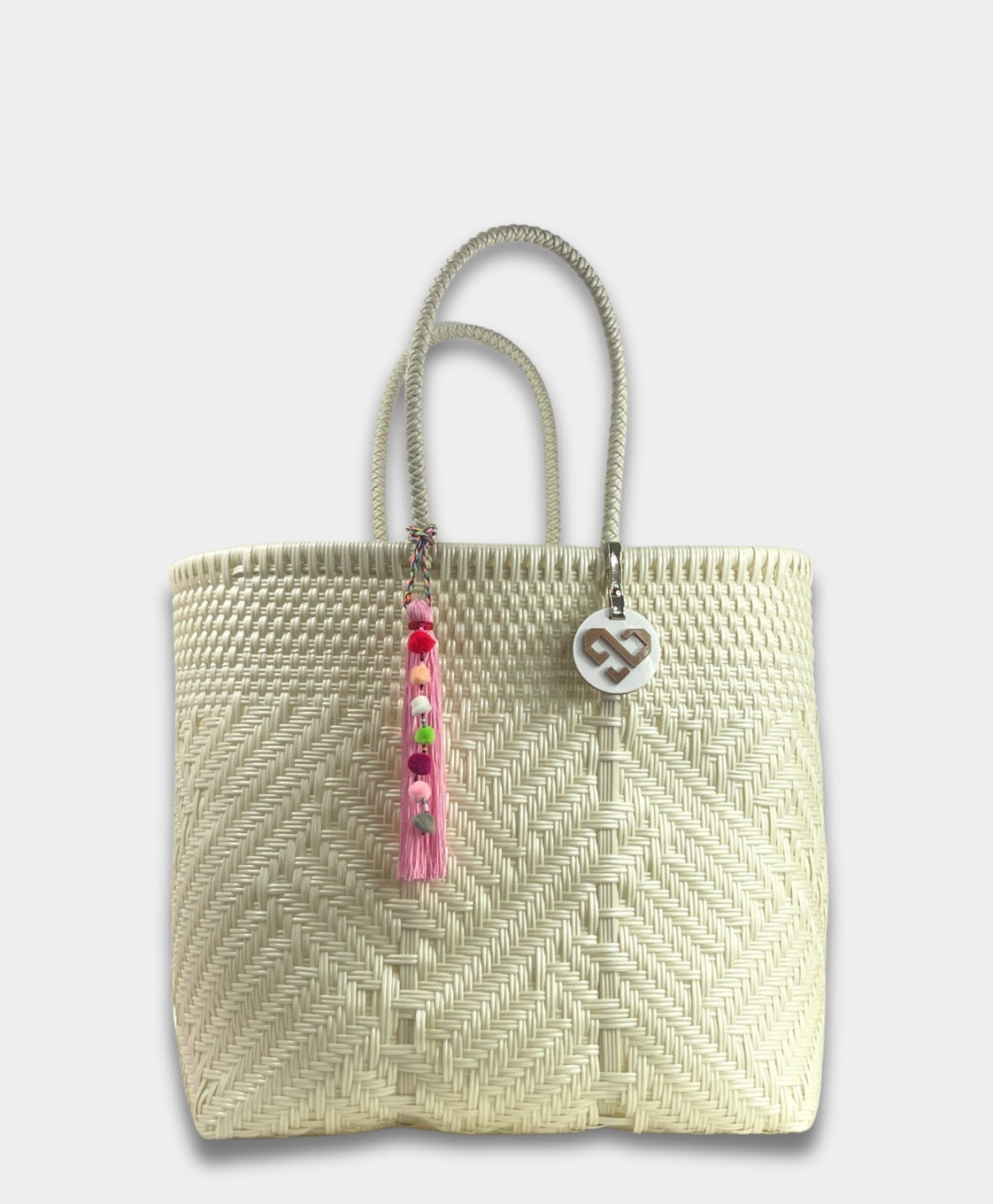 MV Tassel Baby Pink