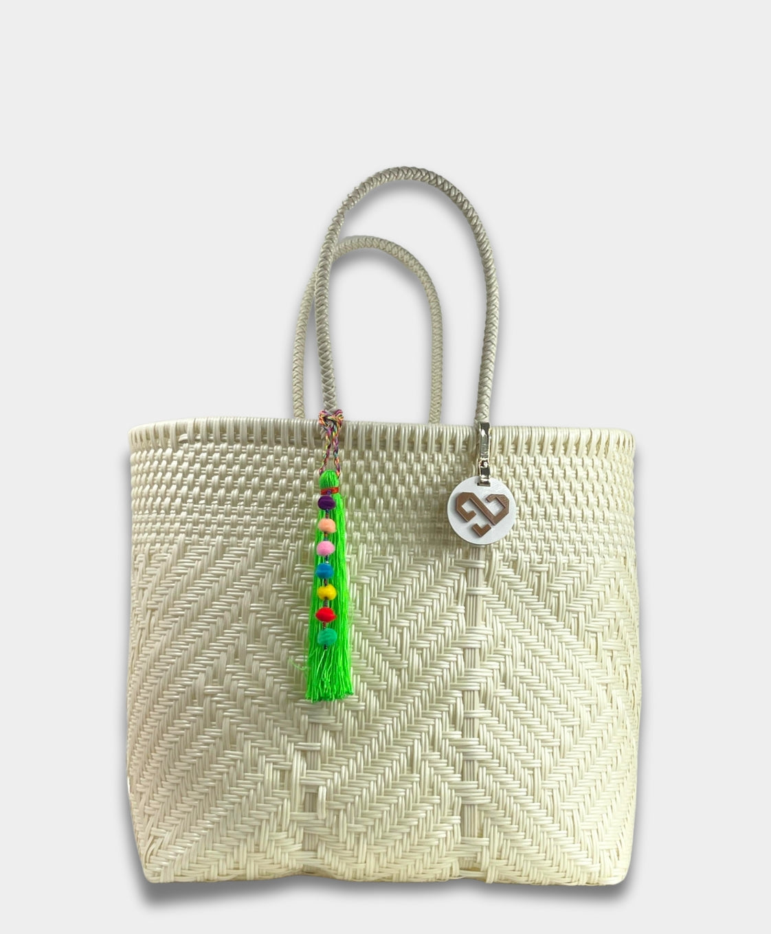 MV Tassel Hot Green