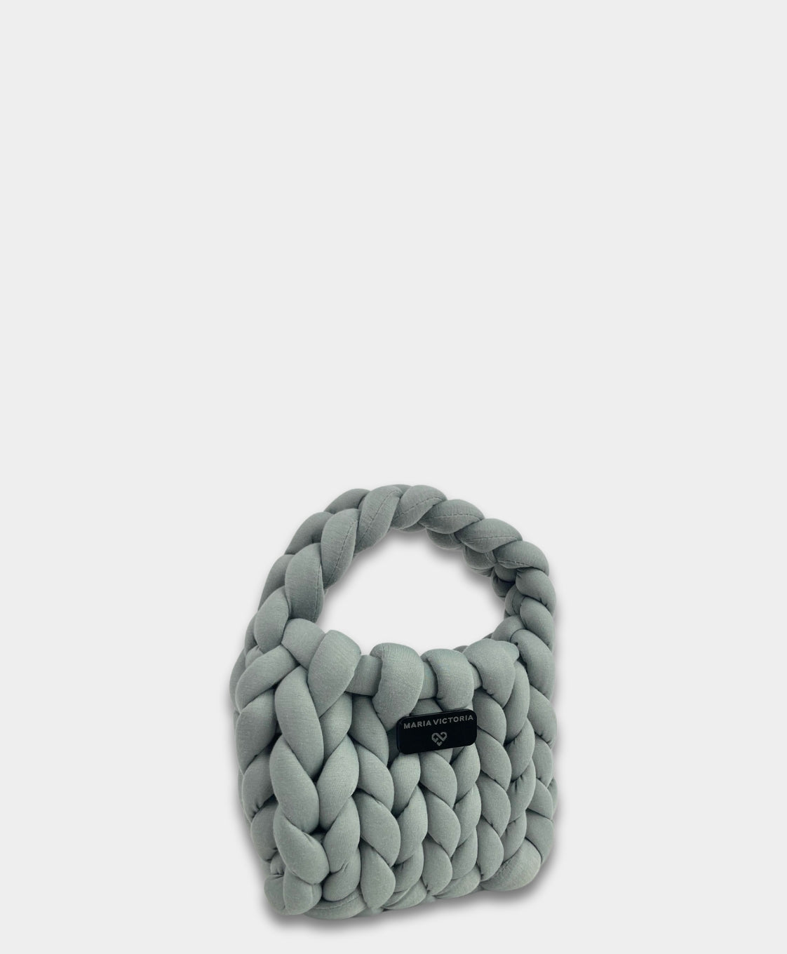 Woven Grey Jumbo Yarn