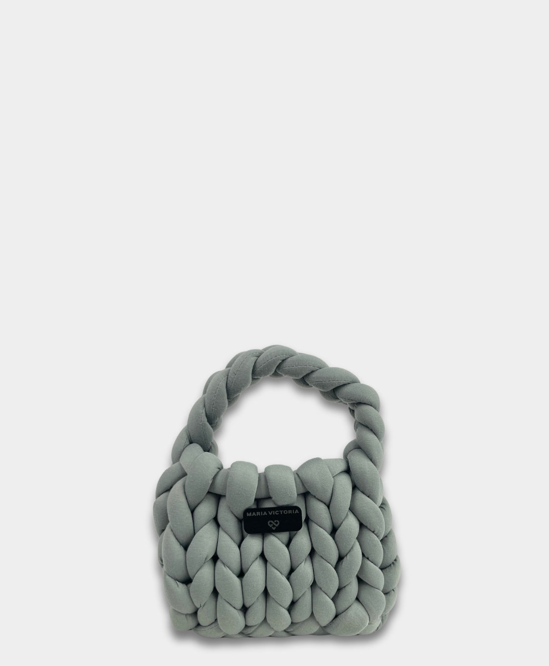 Woven Grey Jumbo Yarn