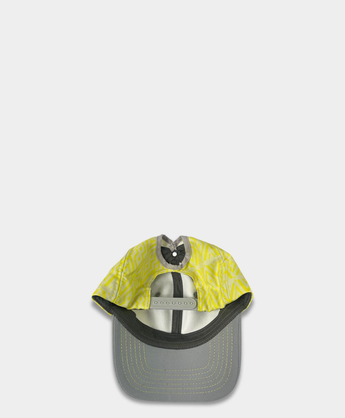 Yellow Cap
